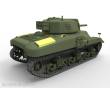 Bronco Models CB35215 - 1:35 Canadian Cruiser Tank Ram MK.II Early Produktion