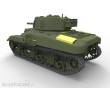 Bronco Models CB35215 - 1:35 Canadian Cruiser Tank Ram MK.II Early Produktion