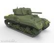 Bronco Models CB35215 - 1:35 Canadian Cruiser Tank Ram MK.II Early Produktion