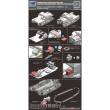 Bronco Models CB35216 - 1:35 Hungarian CV-35.M/CV-35 Command Tank(2in1)Carro VeloceL3/35 Itali Tankette