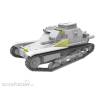 Bronco Models CB35216 - 1:35 Hungarian CV-35.M/CV-35 Command Tank(2in1)Carro VeloceL3/35 Itali Tankette