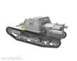 Bronco Models CB35216 - 1:35 Hungarian CV-35.M/CV-35 Command Tank(2in1)Carro VeloceL3/35 Itali Tankette