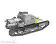 Bronco Models CB35216 - 1:35 Hungarian CV-35.M/CV-35 Command Tank(2in1)Carro VeloceL3/35 Itali Tankette