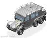 Bronco Models CB35220 - 1:35 German Krupp Protze Kfz.19 Radio command Car