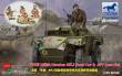 Bronco Models CB35009SP - 1:35 WWII British Humber MK.I Scout Car & AFV Crew Set