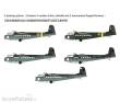 Bronco Models GB7008 - 1:72 DFS230B-1 Light Assault Glider