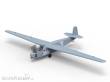 Bronco Models GB7008 - 1:72 DFS230B-1 Light Assault Glider