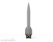 Bronco Models GB7011 - 1:72 Chinese Dong Feng-1(Project 1059) Ground-to-Ground Missile