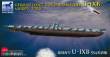 Bronco Models NB5009 - 1:350 German Long Range Submarine Type U-IX B