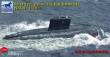 Bronco Models NB5011 - 1:350 Kilo Class (Improved) Attack Submarine