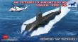 Bronco Models NB5015 - 1:350 HMS-29´Victorius´SSBN Submarine