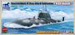 Bronco Models NB5020 - 1:350 Russian Akula II Class Attack Submarine `K335 Giepard´