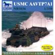 Bronco Models NB5036 - 1:350 USMC AAVTP7A1