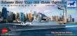Bronco Models NB5041 - 1:350 Chinese Navy Type 056Class Corvette(596/ /597)Huizhou/Qinzhou(HK Garrison)