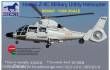 Bronco Models NB5047 - 1:350 Harbin Z-9C Military Utility Helicopter