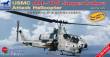 Bronco Models NB5049 - 1:350 USMC AH-1W Super Cobra Attack Helicopter