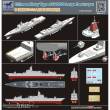 Bronco Models NB5055 - 1:350 Chinese Navy Type 055 DDG Large Destroyer