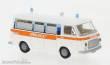 Brekina 34415 - Fiat 238 Bus, 1966, Ambulanza