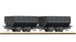 Roco 34606 - 2-teiliges Set Bergwerksloren