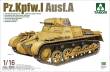 Takom TAK1008 - Pz.Kpfw.I Ausf.A in 1:16