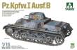 Takom TAK1010 - Pz.Kpfw.I Ausf.B in 1:16
