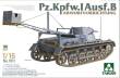 Takom TAK1012 - 1:16 Pz.Kpfw.I Ausf.B Abwurfvorrichtung