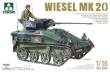 Takom 1014 - Wiesel  MK20 in 1:16