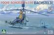 Takom TAK1015 - 1:16 FOCKE-ACHGELIS Fa 330 BACHSTELZE