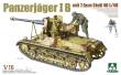 Takom TAK1018 - 1:16 Panzerjäger I B mit 7,5cm StuK 40 L/48