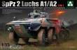 Takom TAK2017 - Bundeswehr SpPz 2 Luchs A1/A2 2 in 1 in 1:35