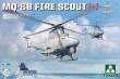 Takom TAK2165 - 1:35 MQ-8B FIRE SCOUT 1+1