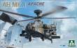 Takom TAK2604 - 1:35 AH Mk.I Apache Attack Helicopter