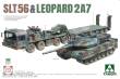 Takom TAK5011 - 1:72 SLT56 & Leopard 2A7