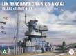 Takom TAK5023 - IJN Aircraft Carrier Akagi Island & Flight Deck Pearl Harbor Attack 1941
