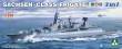 Takom TAK6001 - 1:350 Sachsen-Class Frigate 3 in 1