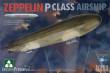 Takom TAK6002 - ZEPPELIN P CLASS AIRSHIP in 1:350