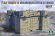 Takom TAK6005 - FLAK TOWER IV HEILIGENGEISTFELD G TOWER in 1:350