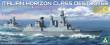 Takom TAK6007 - 1:350 ITALIAN HORIZON CLASS DESTROYER D553 ANDREA DORIA / D554 CAIO DUILIO