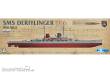 Takom TAKSP7034 - SMS DERFFLINGER 1916 (FULL HULL) in 1:700