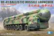 Takom SP-9002 - 1:72 DF-41 BALLISTIC MISSILE LAUNCHER
