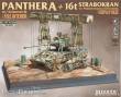 SUYATA NO 001 - PANTHER A W/ZIMMERIT +16T STRABOKRAN W/MAINTENANCE DIORAMA