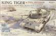 SUYATA NO-008 - 1:48 King Tiger Porsche Turret w/Full Interior