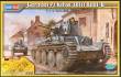 Hobby Boss 80141 - 1:35 German Panzer Kpfw.38(t) Ausf.B