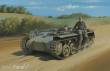 Hobby Boss 80144 - 1:35 German Pz.Kpfw.1 Ausf.A ohne Aufbau