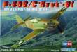 Hobby Boss 80209 - 1:72 P-40B/C ´´HAWK´´-81A
