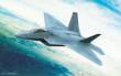 Hobby Boss 80210 - 1:72 F-22A ´´Raptor´´