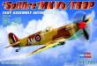Hobby Boss 80213 - 1:72 Spitfire MK.Vb TROP