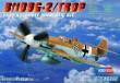 Hobby Boss 80224 - 1:72 Bf109 G-2/ TROP