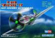 Hobby Boss 80230 - 1:72 P-51D ´´Mustang´´