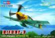 Hobby Boss 80253 - 1:72 Bf109E-3 Fighter